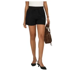 Pantalones bermudas Only Onlaris Life Pull Up Shorts Wvn Cc