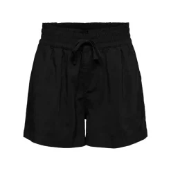 Pantalones bermudas Only Onlaris Life Pull Up Shorts Wvn Cc