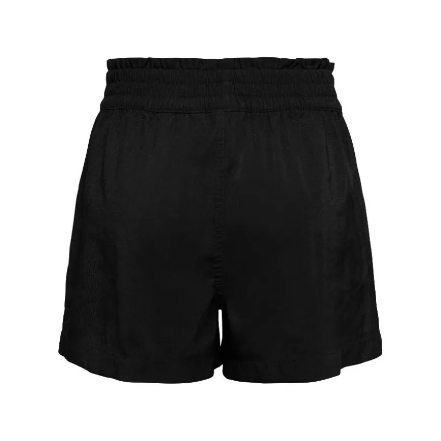 Pantalones bermudas Only Onlaris Life Pull Up Shorts Wvn Cc
