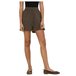 Pantalones bermudas Only Onltizana String Cotton Shorts Wvn Noos