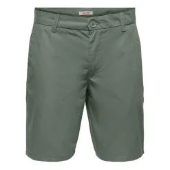 Pantalones bermudas Only & sons Onskal Chino 0287 Shorts