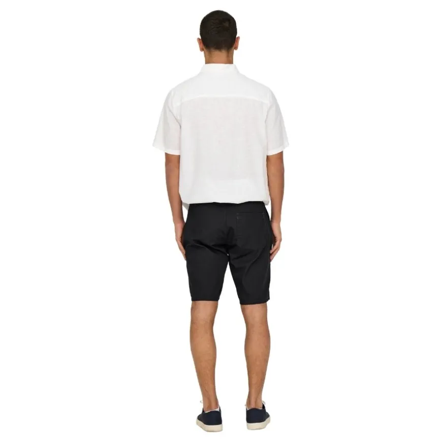 Pantalones bermudas Only & sons Onskal Chino 0287 Shorts
