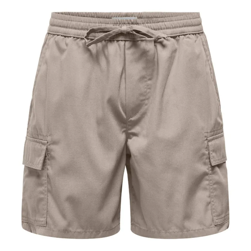Pantalones bermudas Only & sons Onskal Cargo 0287 Shorts