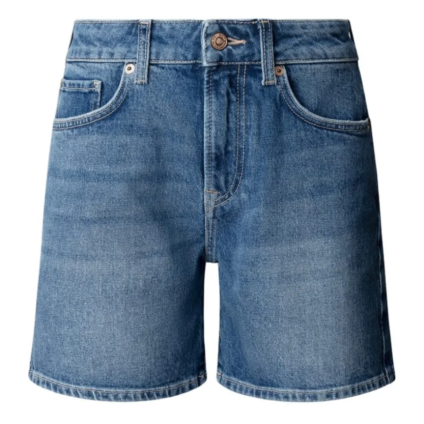 Pantalones bermudas Pepe jeans Regular Short Hw Mary