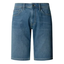 Pantalones bermudas Pepe jeans Slim Gymdigo Short Track