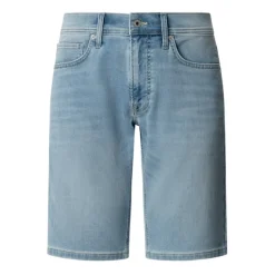 Pantalones bermudas Pepe jeans Slim Gymdigo Short Track