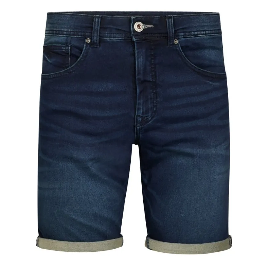 Pantalones bermudas Petrol Men Shorts Denim