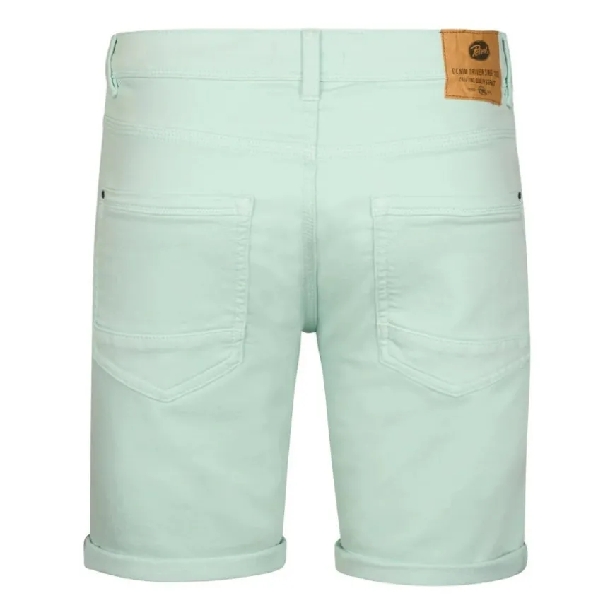 Pantalones bermudas Petrol Men Shorts Denim