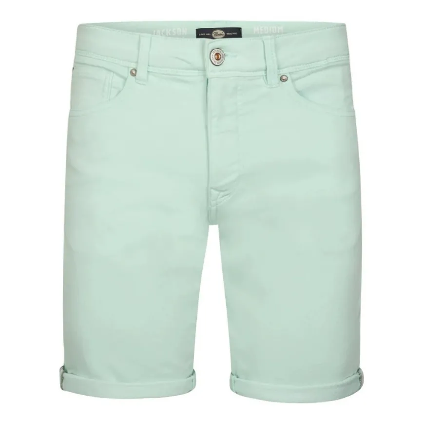 Pantalones bermudas Petrol Men Shorts Denim