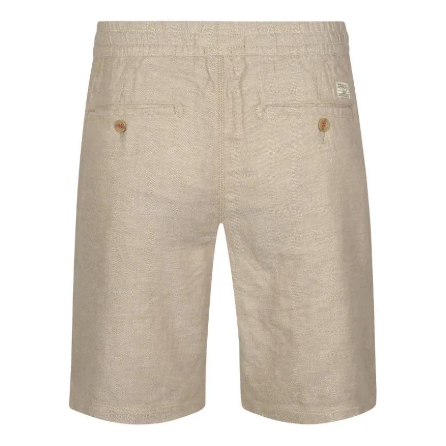 Pantalones bermudas Petrol Men Shorts Chino