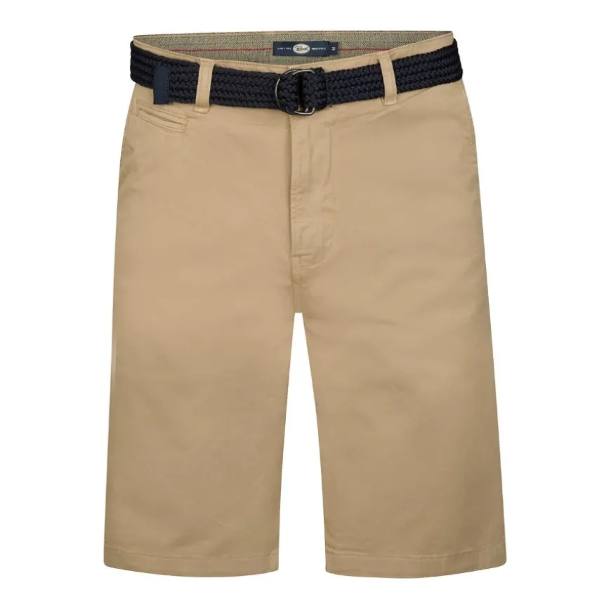Pantalones bermudas Petrol Men Shorts Chino