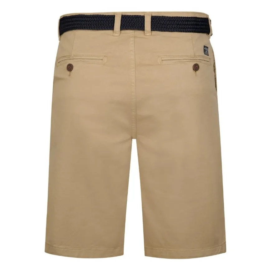 Pantalones bermudas Petrol Men Shorts Chino