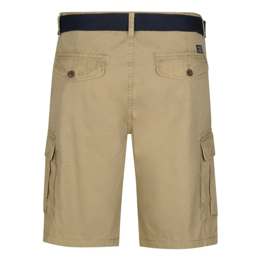 Pantalones bermudas Petrol Men Shorts Cargo