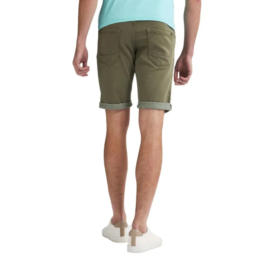 Pantalones bermudas Petrol M-ROS-SHO005