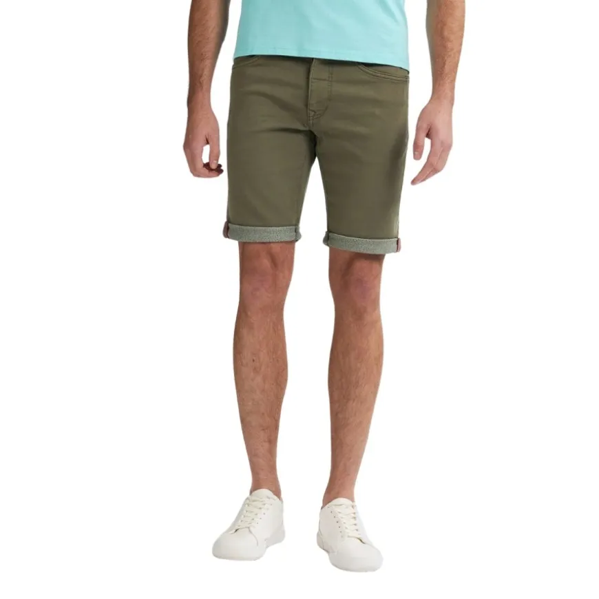 Pantalones bermudas Petrol M-ROS-SHO005