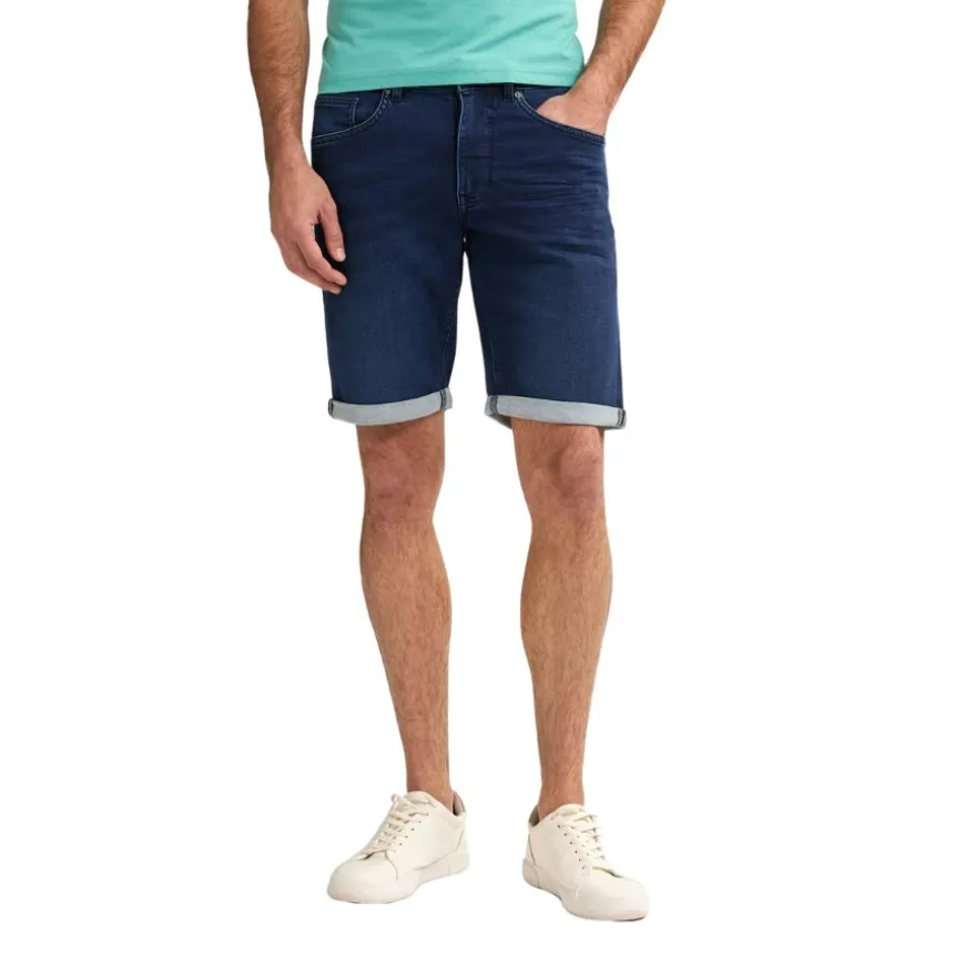 Pantalones bermudas Petrol M-ROS-SHO005