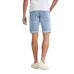 Pantalones bermudas Petrol M-ROS-SHO001