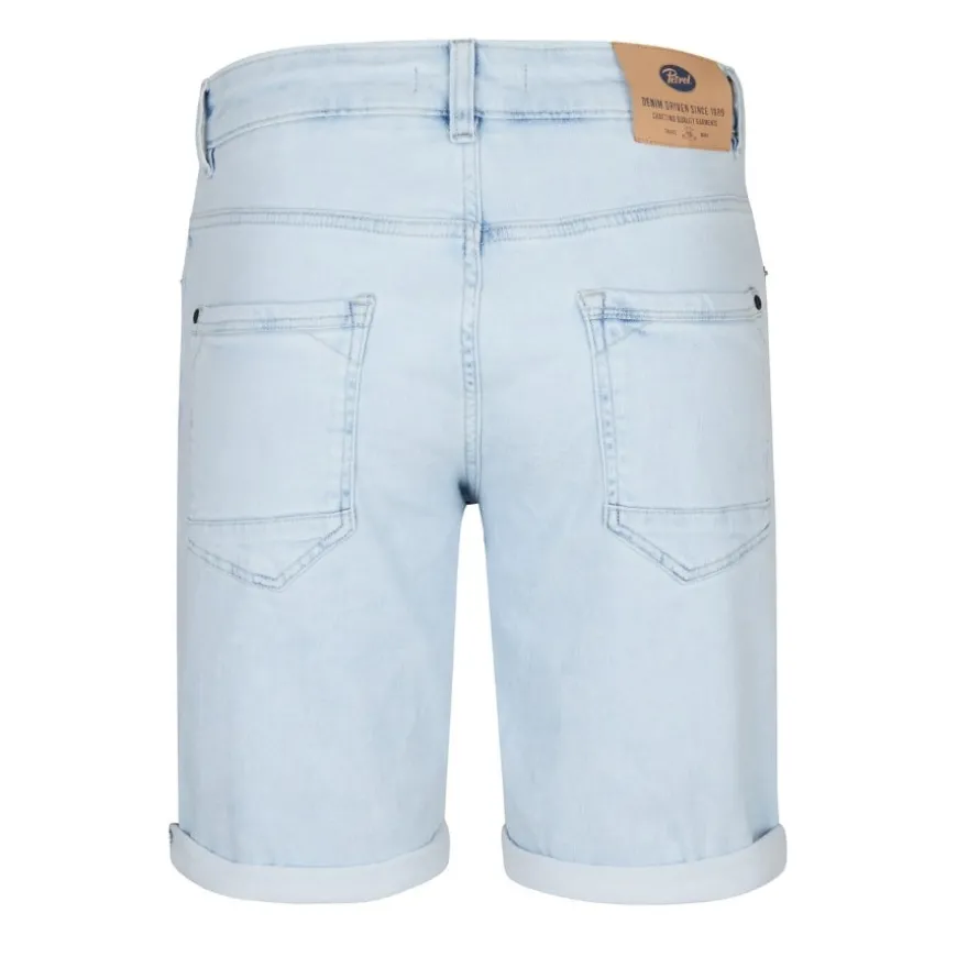 Pantalones bermudas Petrol Men Shorts Denim