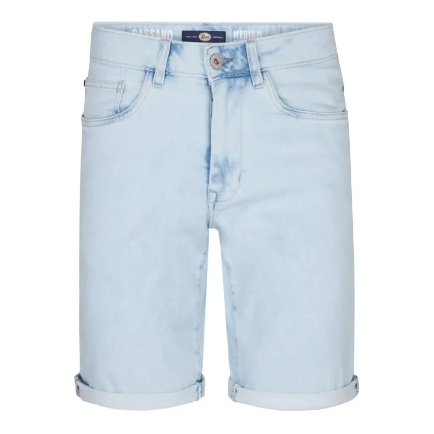 Pantalones bermudas Petrol Men Shorts Denim