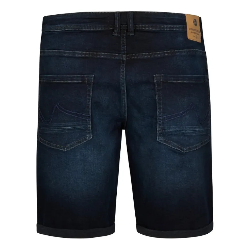Pantalones bermudas Petrol Men Shorts Denim