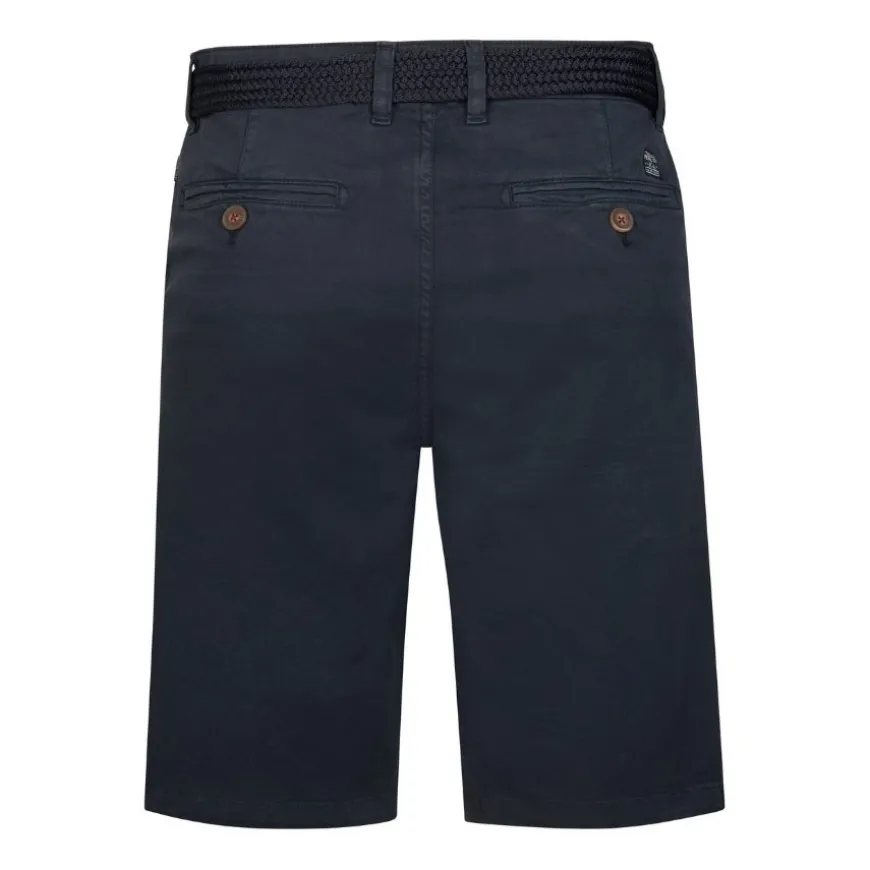 Pantalones bermudas Petrol Men Shorts Chino