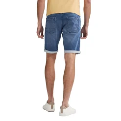 Pantalones bermudas Petrol M-ROS-SHO001