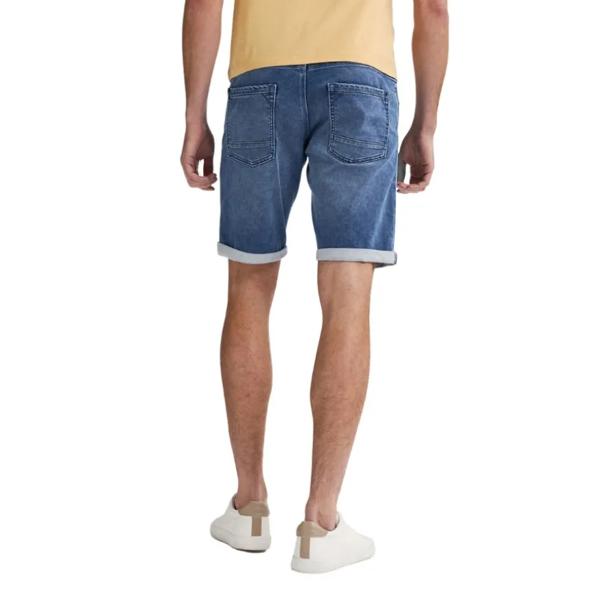 Pantalones bermudas Petrol M-ROS-SHO001