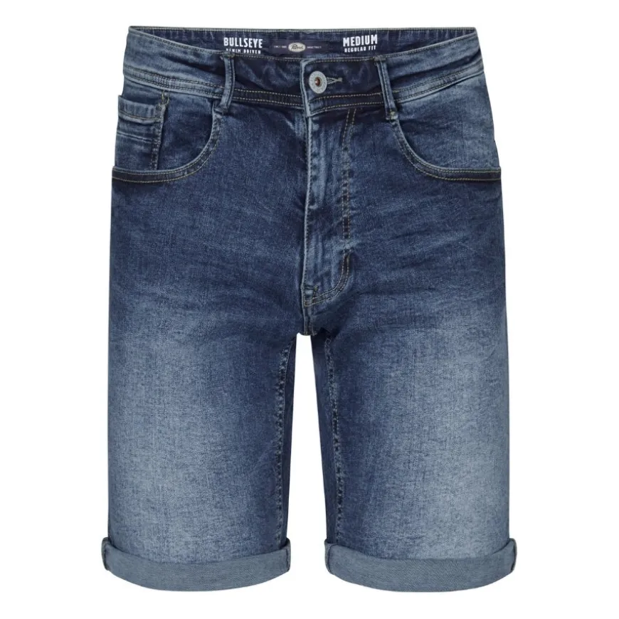 Pantalones bermudas Petrol Men Shorts Denim