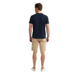Pantalones bermudas Petrol M-1050-SHO501