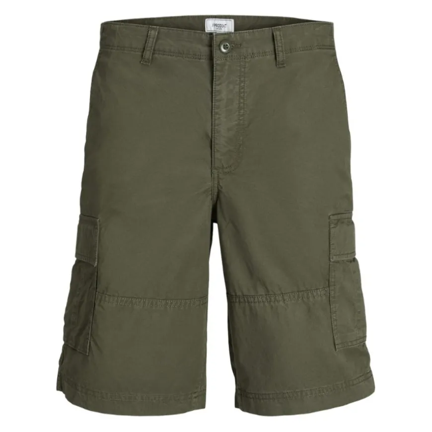 Pantalones bermudas Produkt Pktmg Niko Cargo Shorts