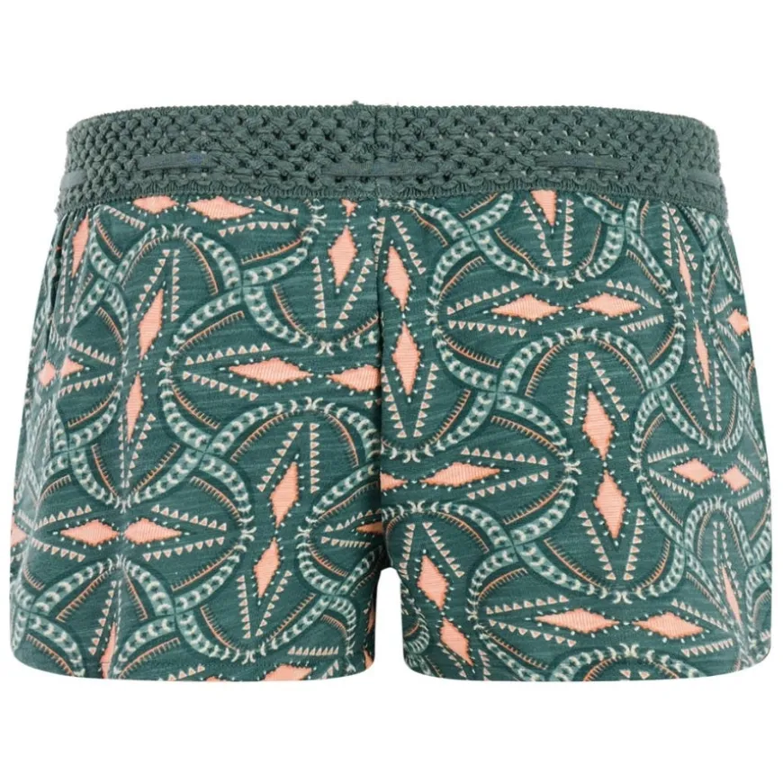 Pantalones bermudas Protest W Flowery Shorts