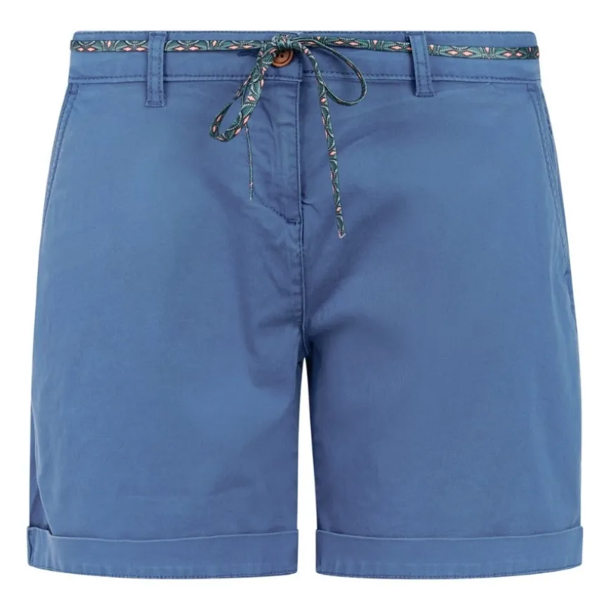 Pantalones bermudas Protest W Tulip Shorts
