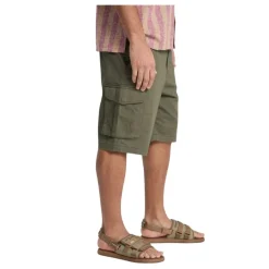 Pantalones bermudas Quiksilver SMU Mw Cargo Short