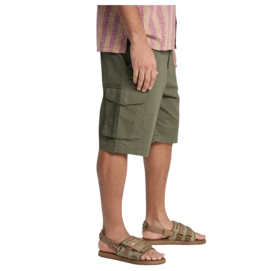 Pantalones bermudas Quiksilver SMU Mw Cargo Short