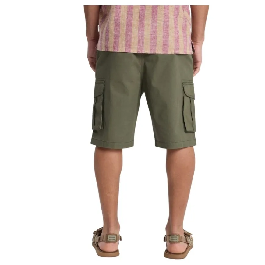 Pantalones bermudas Quiksilver SMU Mw Cargo Short