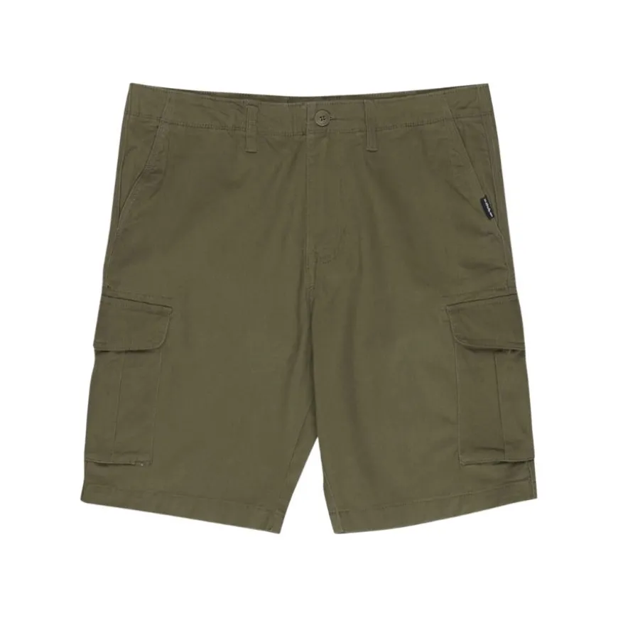 Pantalones bermudas Quiksilver SMU Mw Cargo Short