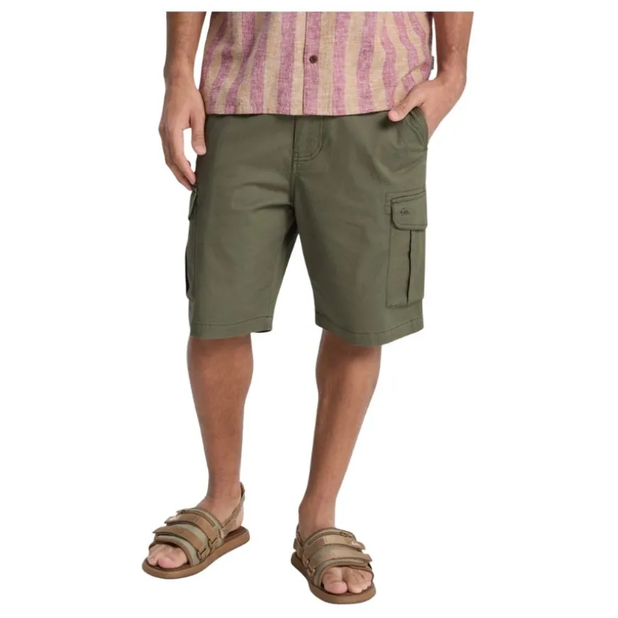 Pantalones bermudas Quiksilver SMU Mw Cargo Short