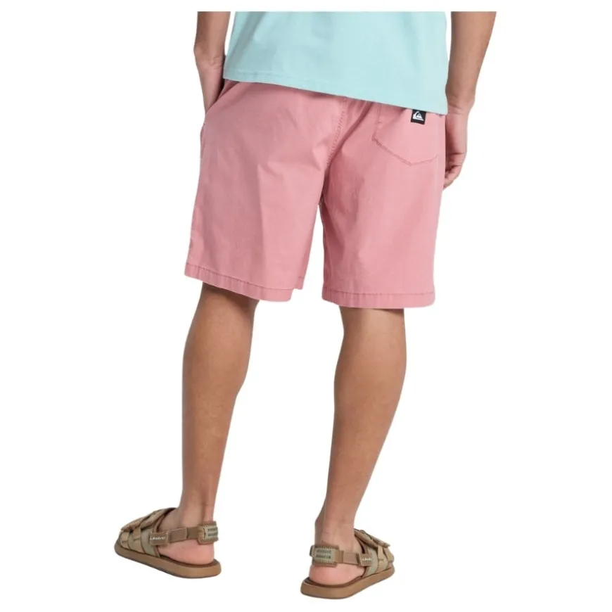 Pantalones bermudas Quiksilver Taxer Ws 19