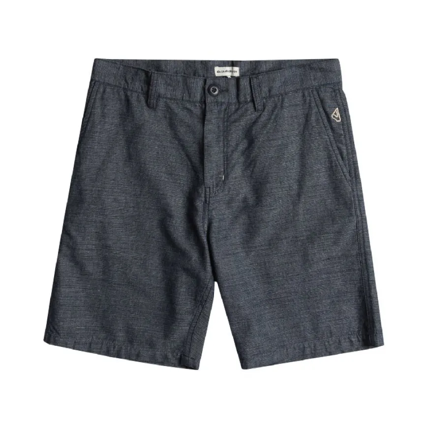 Pantalones bermudas Quiksilver Davis Chino SMU