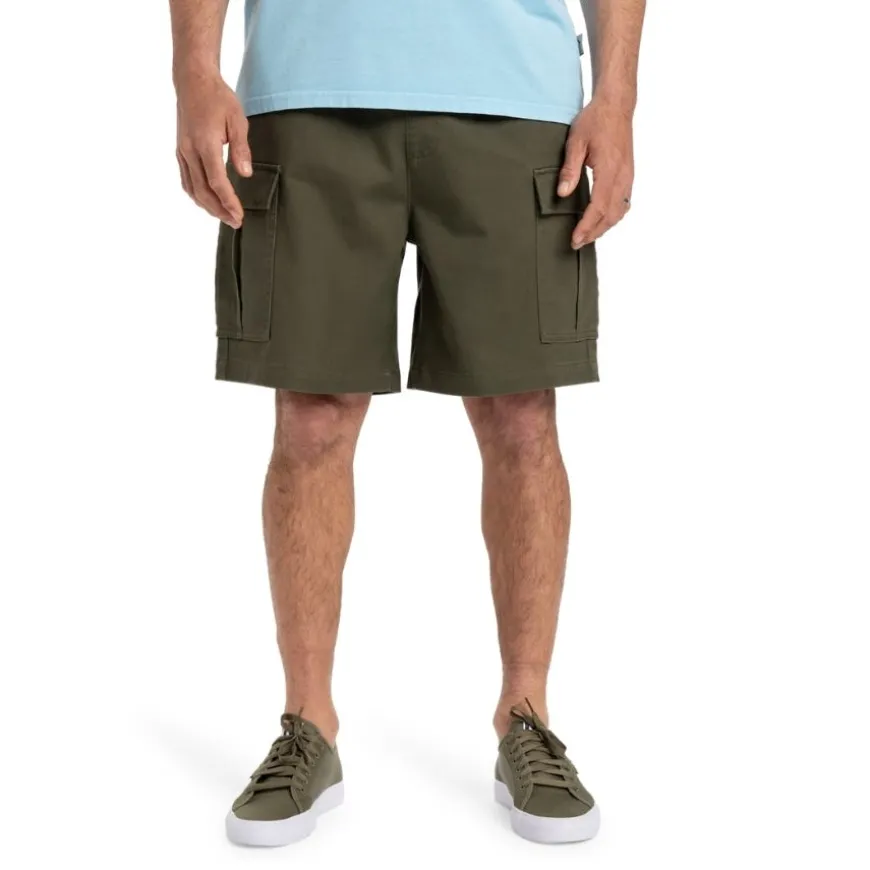 Pantalones bermudas Quiksilver Taxer Cargo Ws
