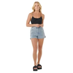 Pantalones bermudas Rip curl Pacific Rider Denim Short