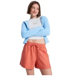 Pantalones bermudas Roxy SMU Lekeitio Break Mid