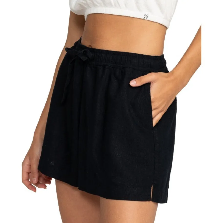 Pantalones bermudas Roxy SMU Lekeitio Break Mid