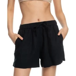 Pantalones bermudas Roxy SMU Lekeitio Break Mid