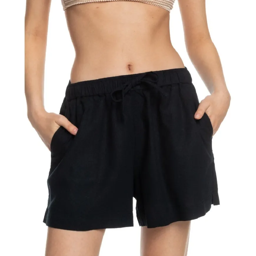 Pantalones bermudas Roxy SMU Lekeitio Break Mid