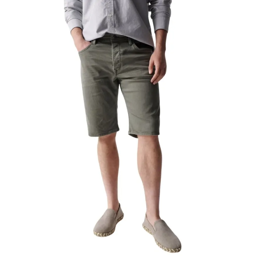 Pantalones bermudas Salsa ZS Regular