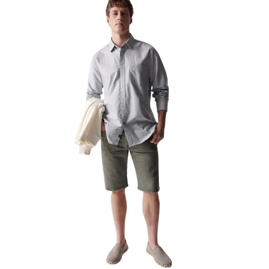 Pantalones bermudas Salsa ZS Regular
