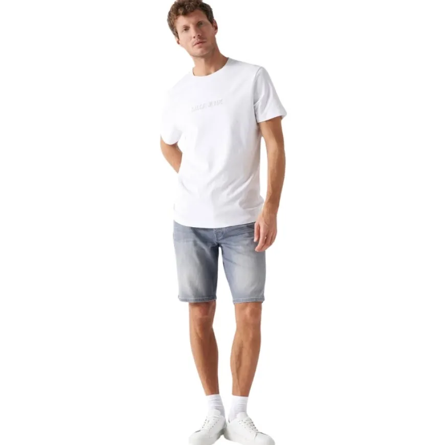 Pantalones bermudas Salsa ZS Regular