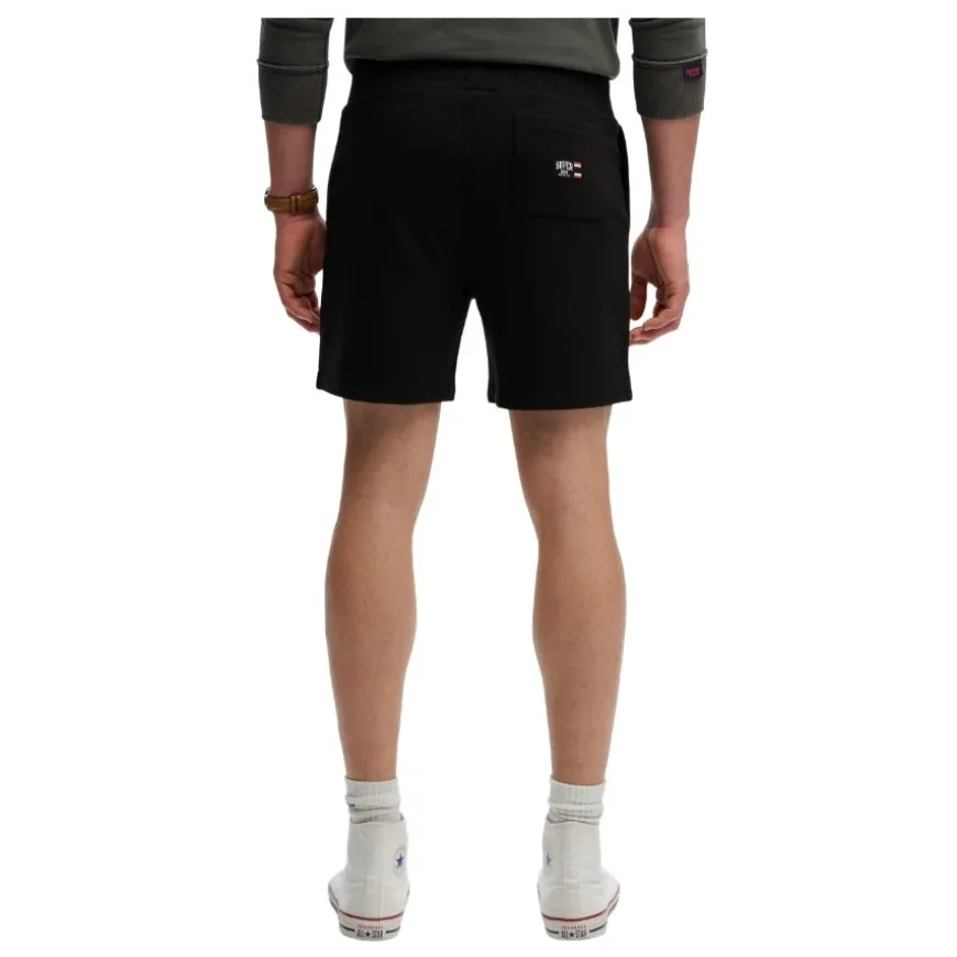 Pantalones bermudas Superdry Essential Logo Classic Short