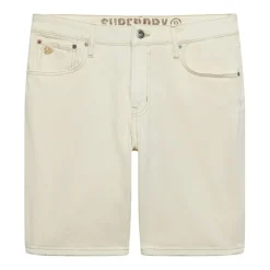 Pantalones bermudas Superdry Vintage Straight Short
